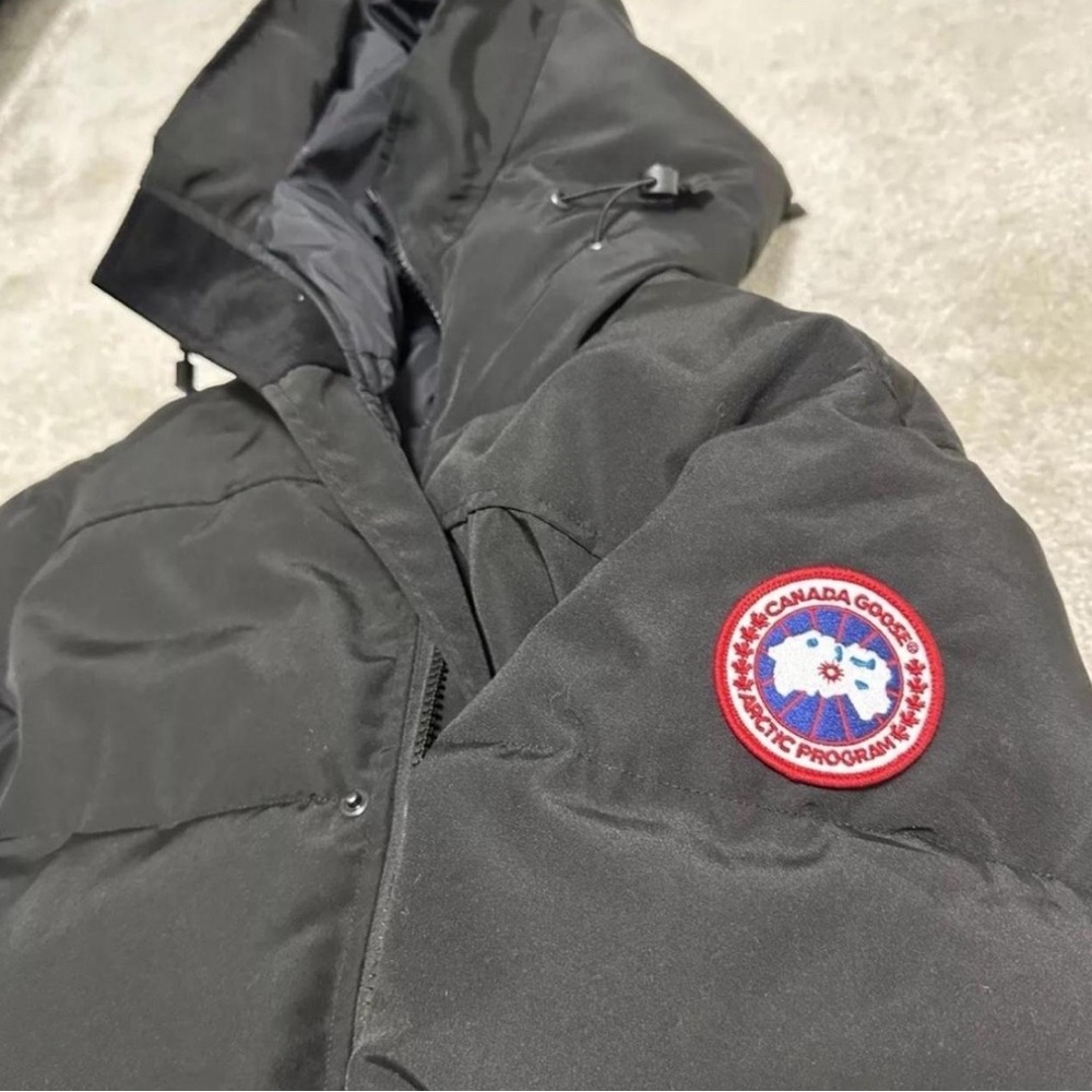 Canda goose coat